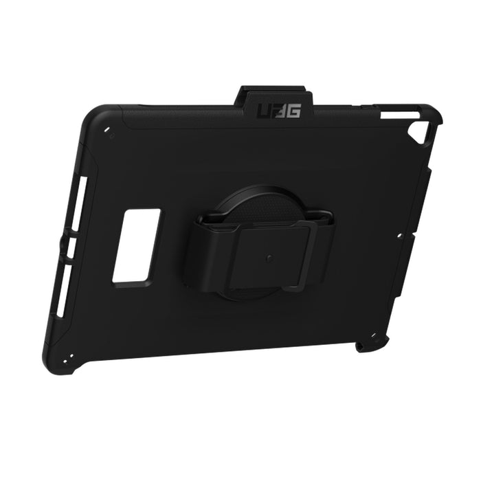 Uag Funda Protectora Para Apple Ipad 10.2" 2019 Scout Negro, 2 Años.