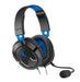 EAN 0731855033034 - Turtle Beach Recon 50 Auriculares Alámbrico Diadema Juego Negro, Azul imagen 3