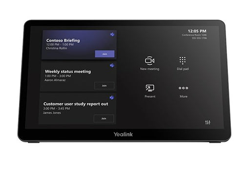 EAN 6938818318625 - Yealink MVC S90-C5-004 sistema de video conferencia 8 MP Ethernet Sistema de vídeoconferencia en grupo imagen 2