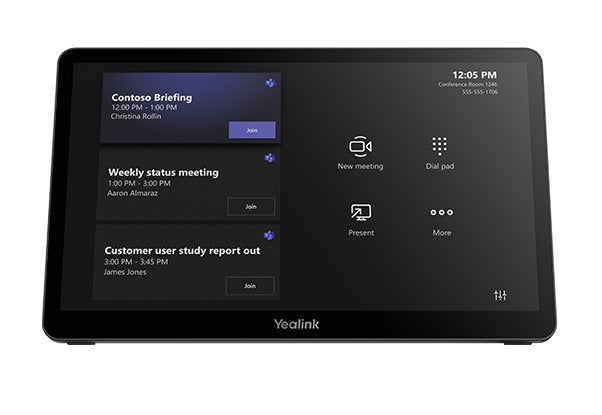 EAN 6938818318625 - Yealink MVC S90-C5-004 sistema de video conferencia 8 MP Ethernet Sistema de vídeoconferencia en grupo imagen 2