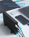 EAN 4250078170556 - ICY BOX IB-382H-C31 Carcasa de disco duro/SSD Negro 2.5/3.5" imagen 5