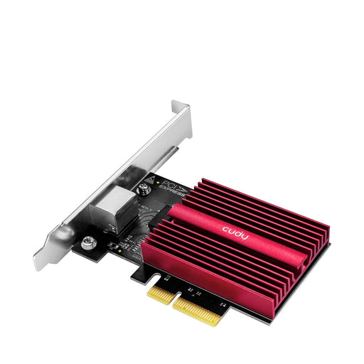 EAN 6971690790523 - Cudy PE10G adaptador y tarjeta de red Interno Ethernet 10000 Mbit/s imagen 1