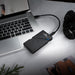 EAN 4711085939807 - ADATA SE920 Tecnología Thunderbolt (Rayo) 2 TB USB Tipo C 3.2 Gen 2 (3.1 Gen 2) Negro imagen 10