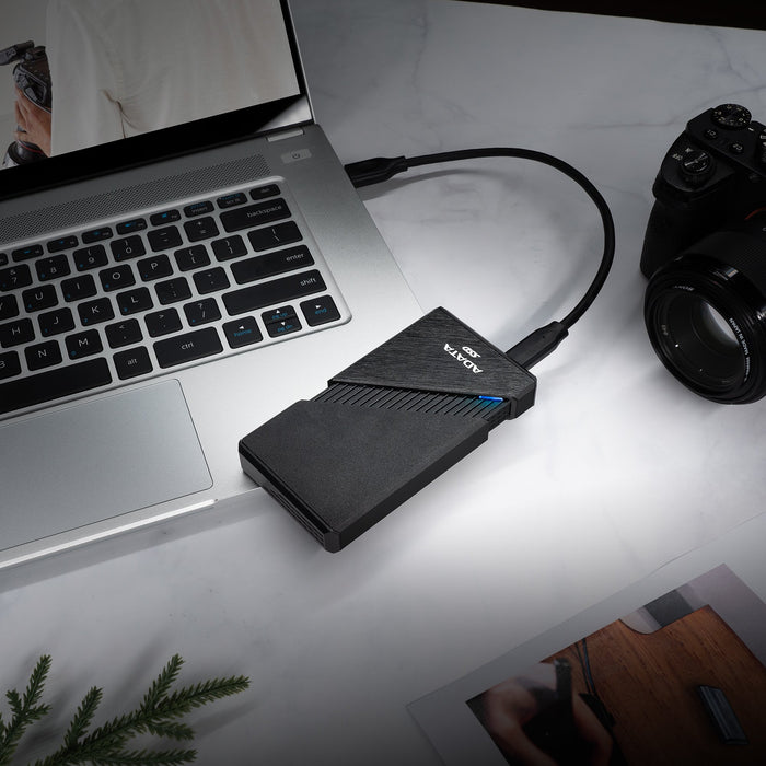 EAN 4711085946386 - ADATA SE920 Tecnología Thunderbolt (Rayo) 4 TB USB Tipo C USB4 Gen 3x2 Negro imagen 10