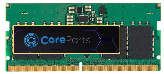 32gb Memory Module, Ddr5  Pc5-38400, 4800 Mhz, 262-Pin