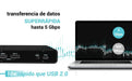 EAN 8595611707100 - i-tec CADUA4KDOCKPDB base para portátil y replicador de puertos Alámbrico USB 3.2 Gen 1 (3.1 Gen 1) Type- imagen 9