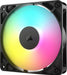 EAN 0840006684138 - Corsair RS120 ARGB Carcasa del ordenador Ventilador 12 cm Negro 3 pieza(s) imagen 3