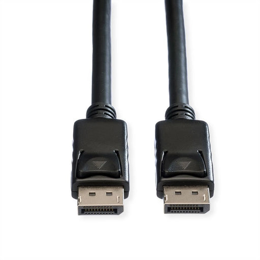 EAN 7630049618688 - ROLINE 11.04.5984 cable DisplayPort 5 m Negro imagen 2