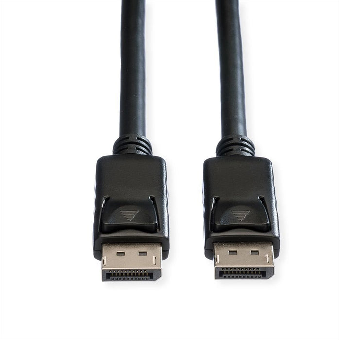 EAN 7630049618664 - ROLINE 11.04.5982 cable DisplayPort 2 m Negro imagen 2
