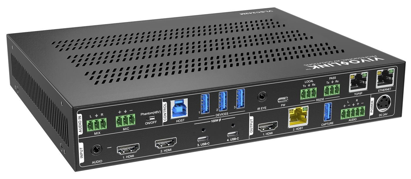 EAN 5715063262047 - Vivolink VLSC242M escalador de vídeo imagen 5