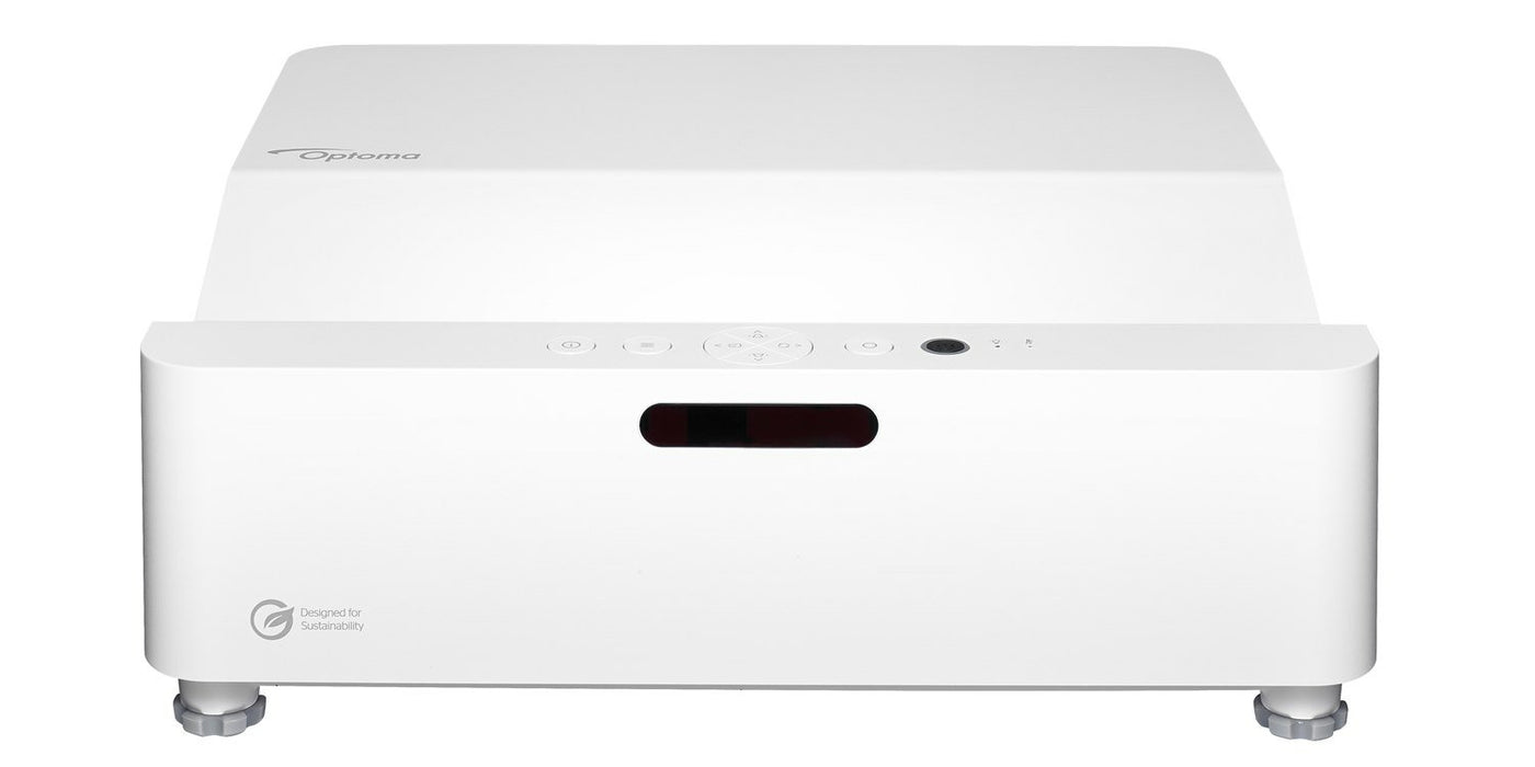 EAN 5055387668102 - Optoma GT3500HDR Proyector de alcance ultracorto 3800 lúmenes ANSI DLP 1080p (1920x1080) 3D Blanco imagen 1