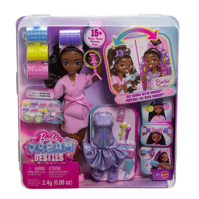 EAN 0194735313297 - Barbie JGG39 muñeca imagen 6
