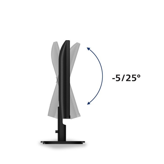 EAN 8721038005035 - Philips 2000 series 24B2N2200/00 pantalla para PC 60,5 cm (23.8") 1920 x 1080 Pixeles Full HD LCD Negro imagen 7