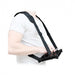 EAN 3700992500737 - Mobilis 001026 correa Tableta Espuma Negro imagen 1