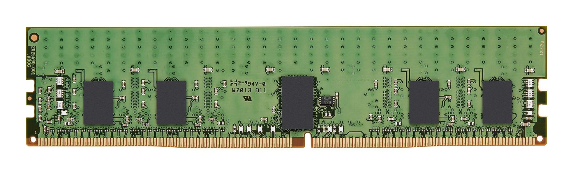 16gb Kingston 3200mt S Ecc Reg Cl22 Dimm 1rx8 Hynix D