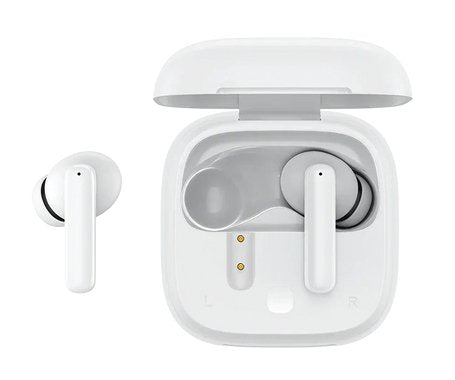 EAN 6957141407899 - QCY BH22DT10A Auriculares True Wireless Stereo (TWS) Dentro de oído Llamadas/Música Bluetooth Blanco imagen 3