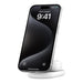 EAN 0745883889921 - Belkin BoostCharge Auriculares, Smartphone Blanco USB Cargador inalámbrico Carga rápida Interior imagen 2