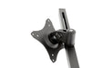 EAN 5908252960620 - Edbak SV11 soporte para monitor 68,6 cm (27") Escritorio Negro imagen 5