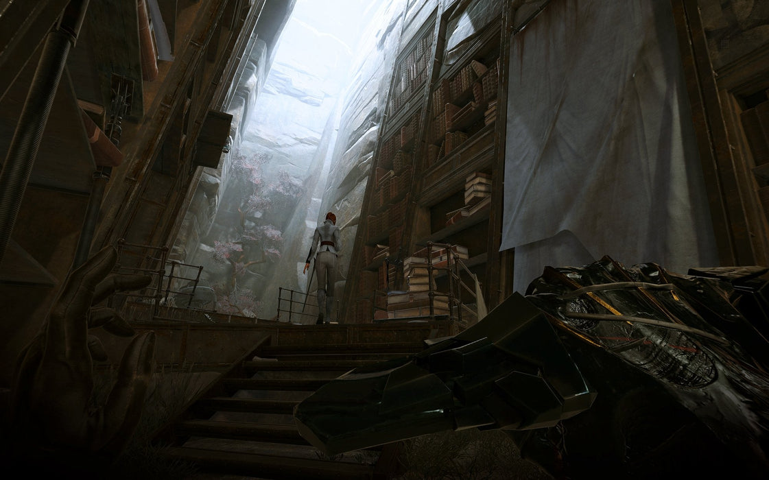Juego Dishonored La Muerte Del Forastero Playstation 4