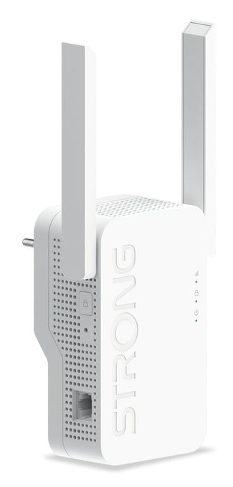 EAN 9120072376832 - Strong AX3000 Repetidor de red 3000 Mbit/s Blanco imagen 2