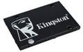 EAN 0740617300161 - Kingston Technology KC600 256 GB 2.5" Serial ATA III 3D TLC imagen 2