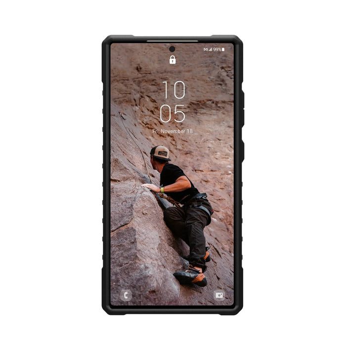 Funda Uag Pathfinder Verde Para  Samsung Galaxy S24 Ultra