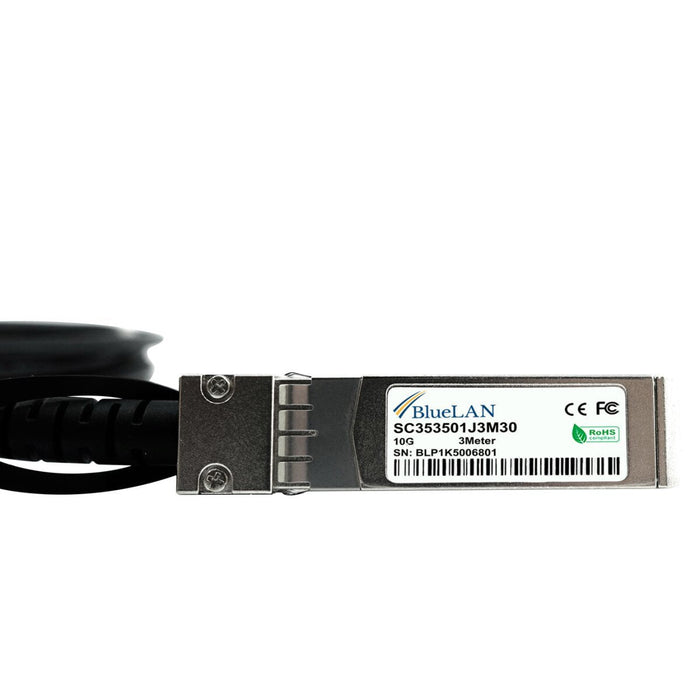 Hpe Kompatibel 10gbase-Cr Sfp+ Dac 1m Awg30