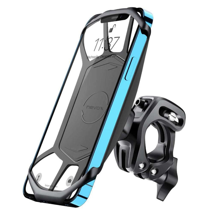 EAN 4250686411300 - nevox 2130 soporte Soporte pasivo Teléfono móvil/smartphone Negro imagen 1