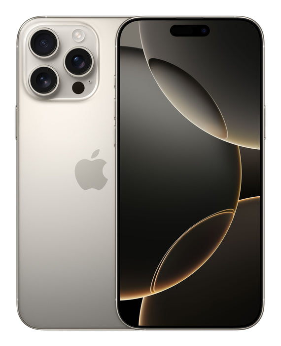 EAN 195949806261 - Apple iPhone 16 Pro Max 17,5 cm (6.9") SIM doble iOS 18 5G USB Tipo C 256 GB Titanio imagen 1