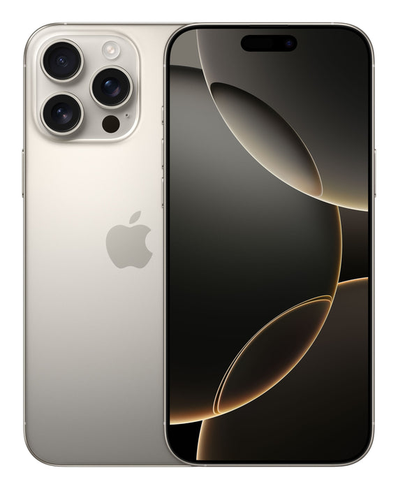 Apple Iphone 16 Pro Max 256gb - Natural Titanium