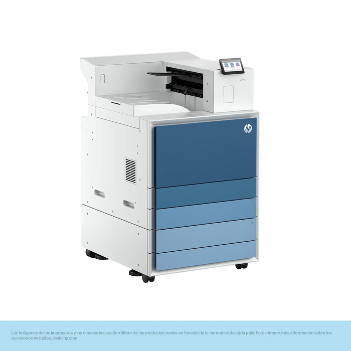 EAN 0198828506672 - HP LaserJet Enterprise LaserJet Ent 8501x 1200 x 1200 DPI A3 imagen 17