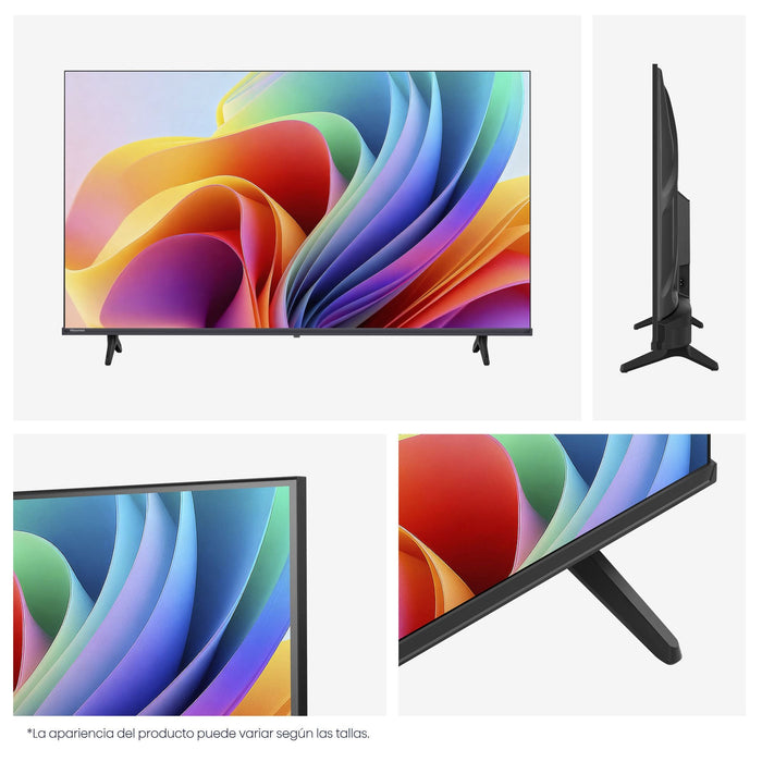 EAN 6942351429205 - Hisense 32A4S 81,3 cm (32") Full HD Smart TV Wifi Negro 200 cd / m² imagen 12