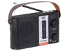 EAN 8011000026671 - Trevi RA 7F25 BT Portátil Analógico y digital Negro imagen 3