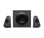 EAN 5099206064324 - Logitech 980-001256 conjunto de altavoces 200 W Universal Negro 2.1 canales 35 W imagen 2