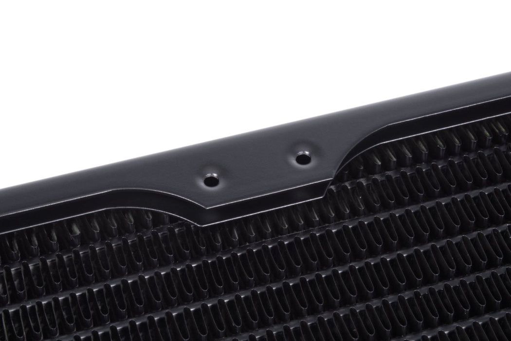 Radiador Alphacool Nexxxos Hpe-45 Radiator 360mm Negro