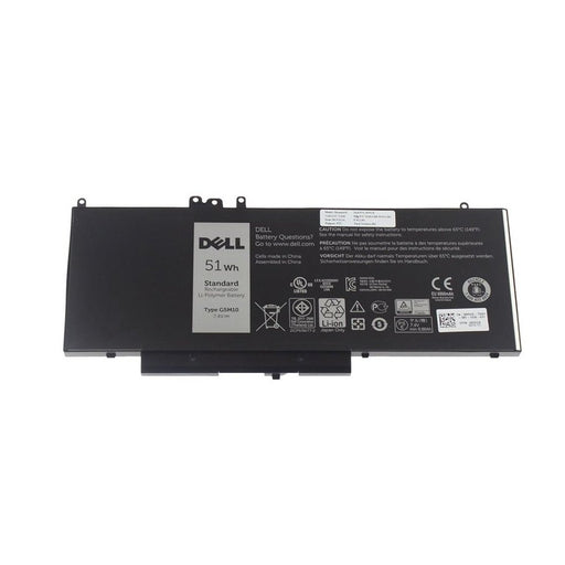EAN 5711783470885 - DELL 7FR5J refacción para laptop Batería imagen 1