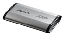 EAN 4711085945785 - ADATA SD810 500 GB USB Tipo C USB 3.2 Gen 2x2 Negro, Plata imagen 4