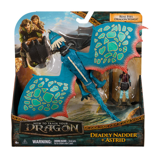 EAN 0681147083066 - DreamWorks Dragons 6074005 figura de juguete para niños imagen 1