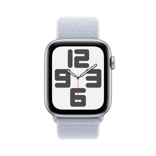 EAN 0195949650130 - Apple Watch SE OLED 44 mm Digital 368 x 448 Pixeles Pantalla táctil 4G Plata Wifi GPS (satélite) imagen 2