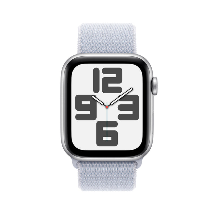EAN 0195949650130 - Apple Watch SE OLED 44 mm Digital 368 x 448 Pixeles Pantalla táctil 4G Plata Wifi GPS (satélite) imagen 2