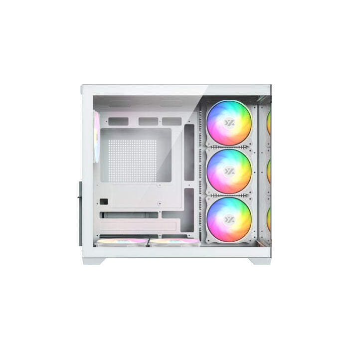 Torre Atx Xyz Tesseract X 50 White