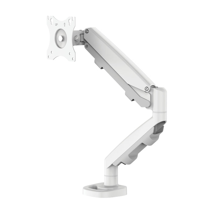 EAN 0043859749317 - Fellowes Eppa 9683201 soporte para monitor 101,6 cm (40") Escritorio Blanco imagen 2