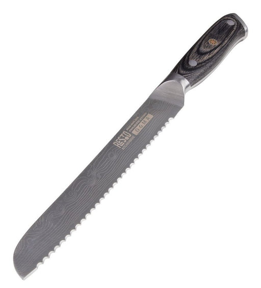 EAN 4260709012216 - Resto Kitchenware 95342 cuchillo de cocina Acero inoxidable 1 pieza(s) Cuchillo para pan imagen 1