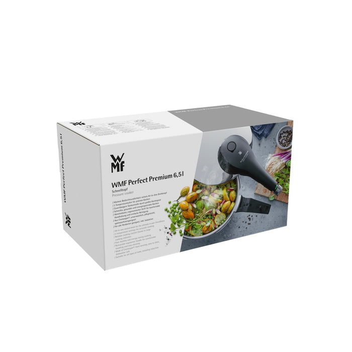 Wmf Perfect Premium Schnellkochtopf 6,5 L,22 Cm