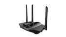 EAN 6923172599155 - Dahua Technology AX30 router inalámbrico Gigabit Ethernet Doble banda (2,4 GHz / 5 GHz) Negro imagen 1