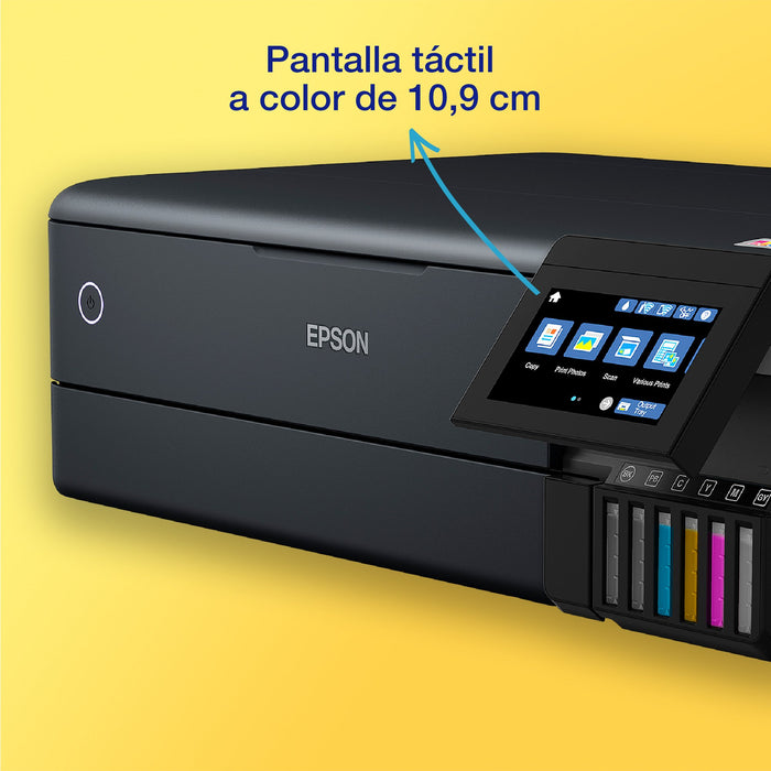 EAN 8715946676722 - Epson EcoTank ET-8550 imagen 30