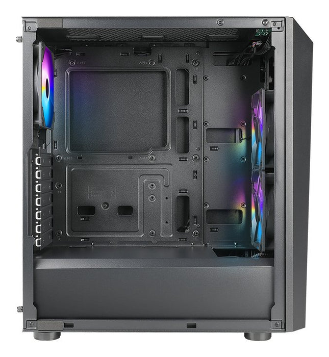 EAN 4712839552143 - Azza Sentinel Midi Tower Negro imagen 4