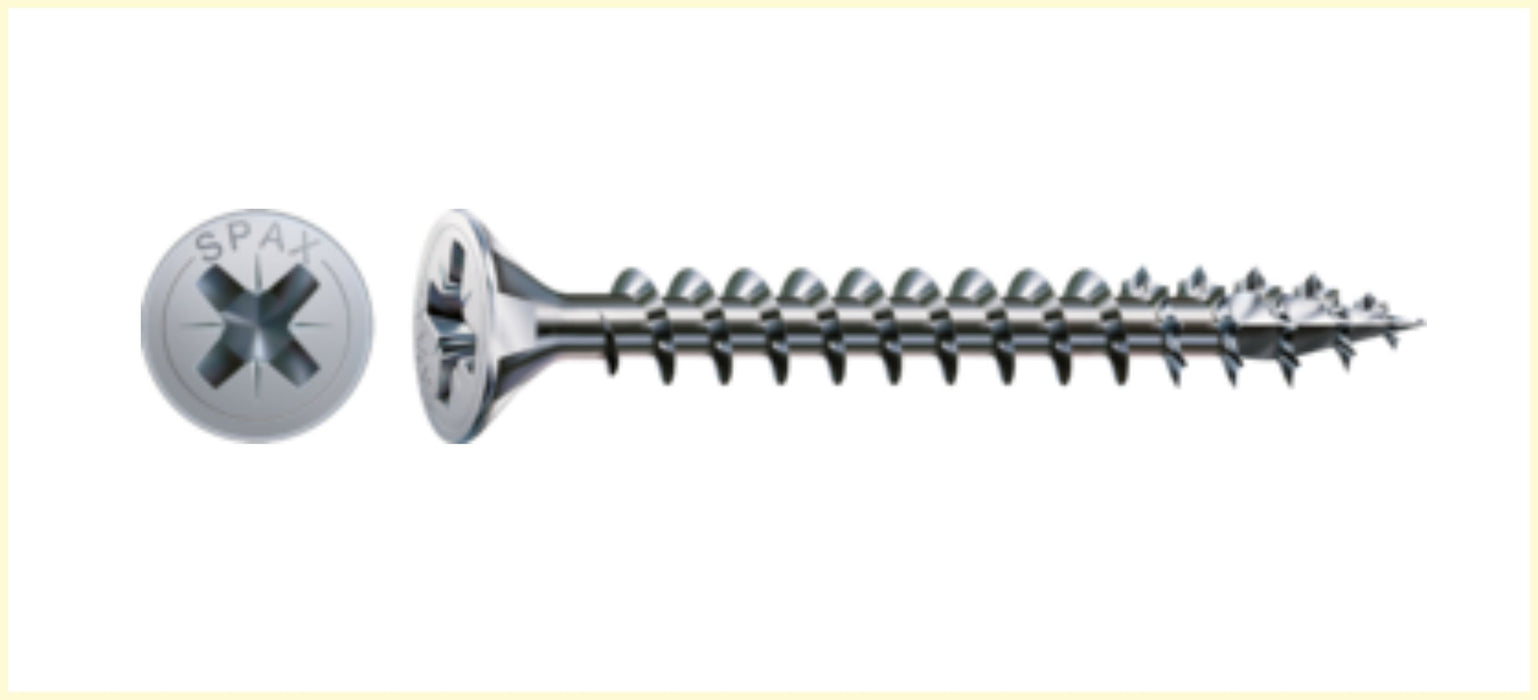 EAN 4003530003974 - SPAX 4003530003974 tornillo/tuerca 35 mm 1000 pieza(s) imagen 2