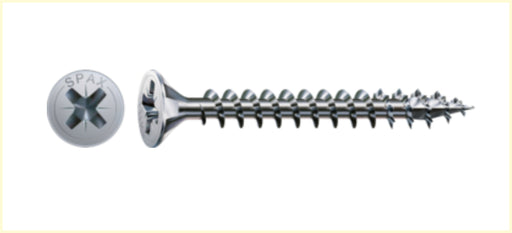 EAN 4003530003967 - SPAX 4003530003967 tornillo/tuerca 30 mm 1000 pieza(s) imagen 2
