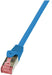EAN 4052792021417 - LogiLink Cat.6 S/FTP, 1.5m cable de red Azul 1,5 m Cat6 S/FTP (S-STP) imagen 1